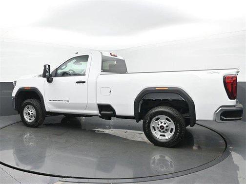 2025 GMC Sierra 2500 Base