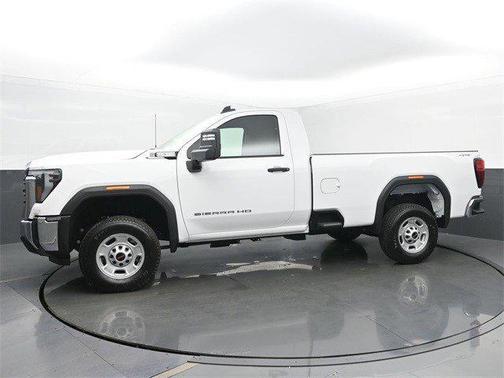 2025 GMC Sierra 2500 Base