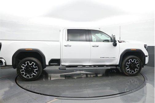 2025 GMC Sierra 2500 Denali