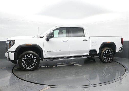 2025 GMC Sierra 2500 Denali