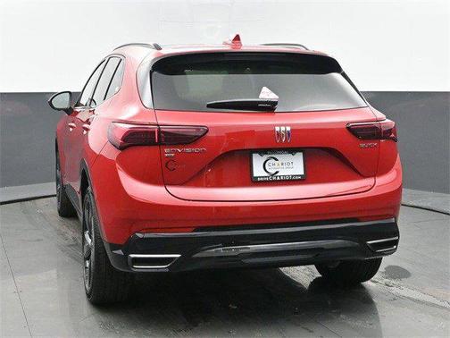 2025 Buick Envision Sport Touring AWD