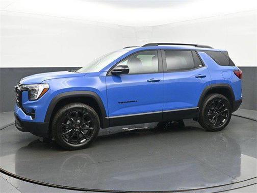 2026 GMC Terrain FWD Elevation
