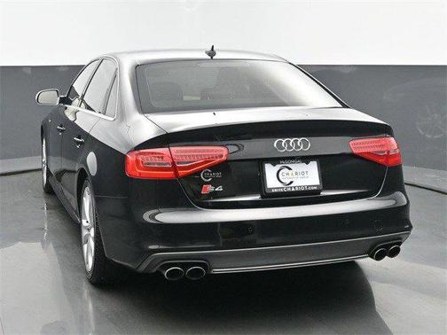 2013 Audi S4 3.0T Premium Plus