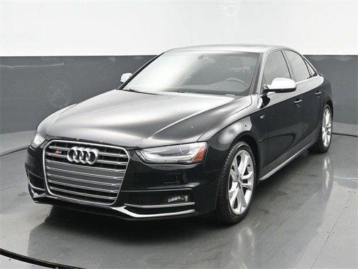 2013 Audi S4 3.0T Premium Plus