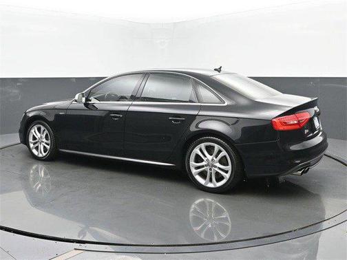 2013 Audi S4 3.0T Premium Plus