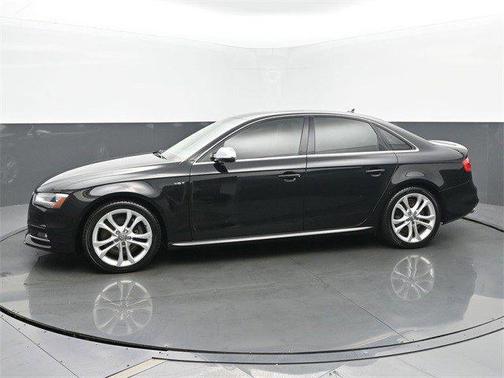 2013 Audi S4 3.0T Premium Plus