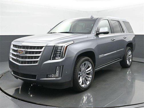 2018 Cadillac Escalade Premium Luxury