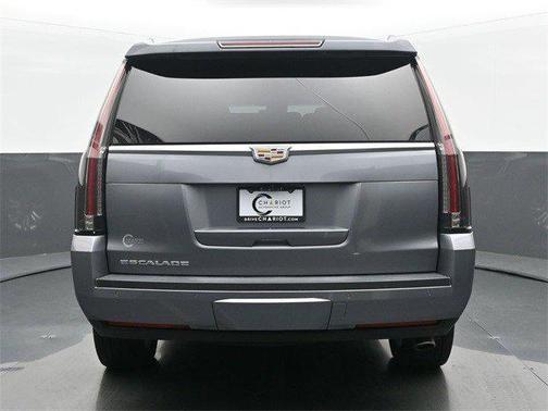 2018 Cadillac Escalade Premium Luxury