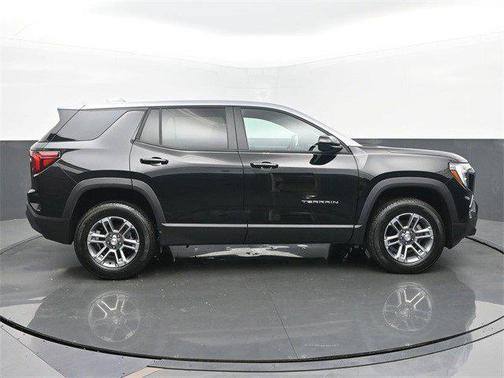 2025 GMC Terrain FWD Elevation
