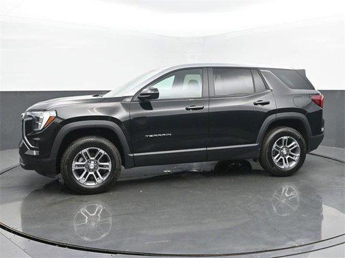 2025 GMC Terrain FWD Elevation