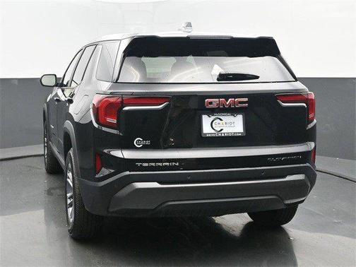 2025 GMC Terrain FWD Elevation
