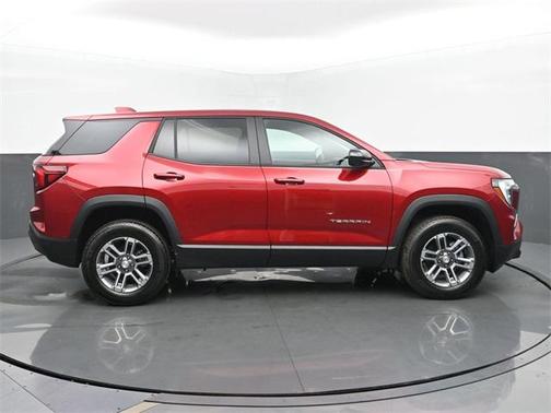 2026 GMC Terrain FWD Elevation