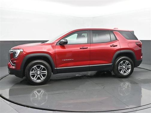 2026 GMC Terrain FWD Elevation