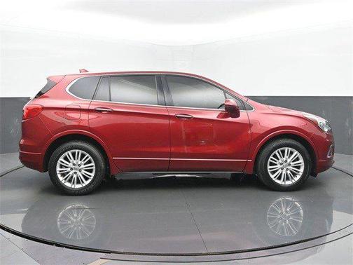 2017 Buick Envision Preferred
