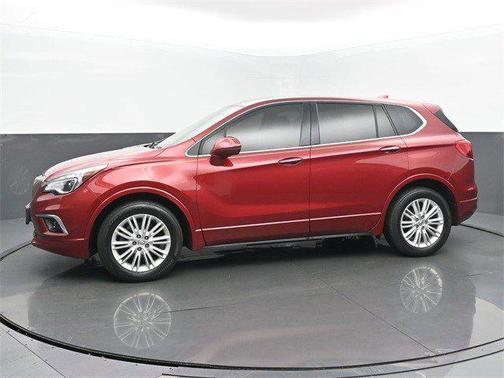2017 Buick Envision Preferred