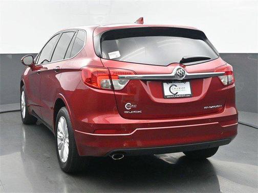 2017 Buick Envision Preferred