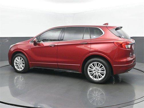 2017 Buick Envision Preferred