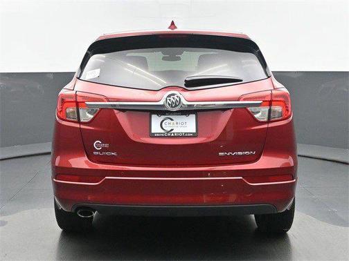 2017 Buick Envision Preferred