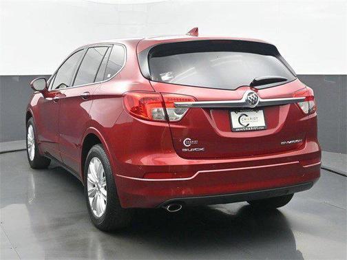 2017 Buick Envision Preferred
