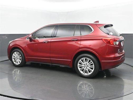2017 Buick Envision Preferred