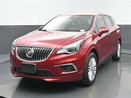2017 Buick Envision Preferred
