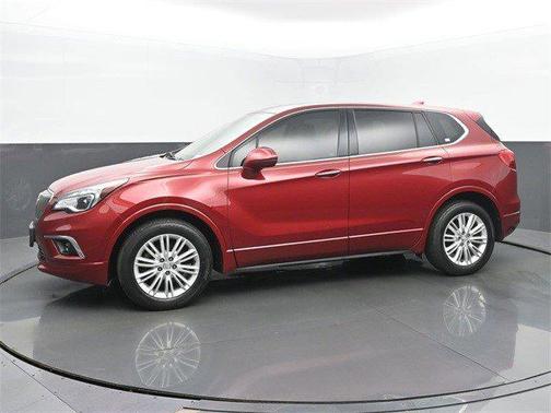 2017 Buick Envision Preferred