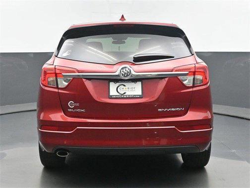 2017 Buick Envision Preferred