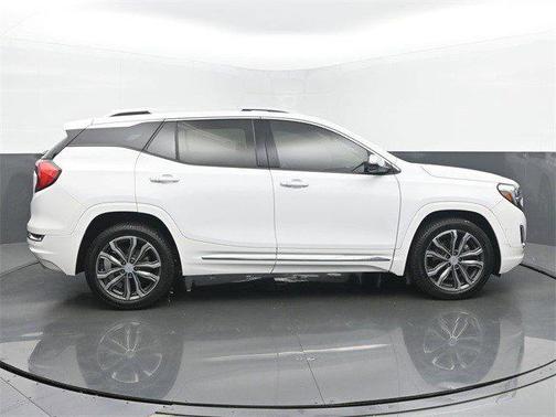 2019 GMC Terrain Denali