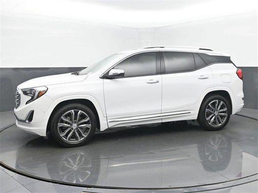 2019 GMC Terrain Denali