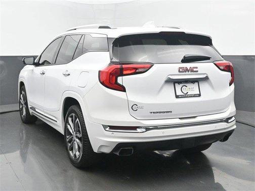 2019 GMC Terrain Denali