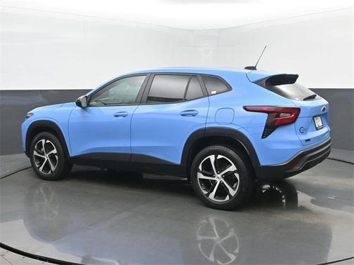 2024 Chevrolet Trax FWD 1RS