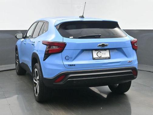 2024 Chevrolet Trax FWD 1RS