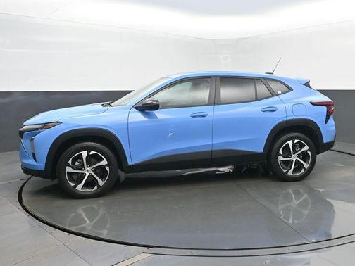 2024 Chevrolet Trax FWD 1RS