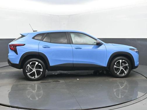 2024 Chevrolet Trax FWD 1RS