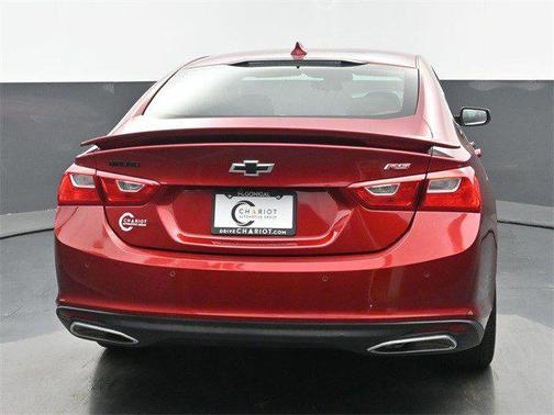 2024 Chevrolet Malibu FWD RS