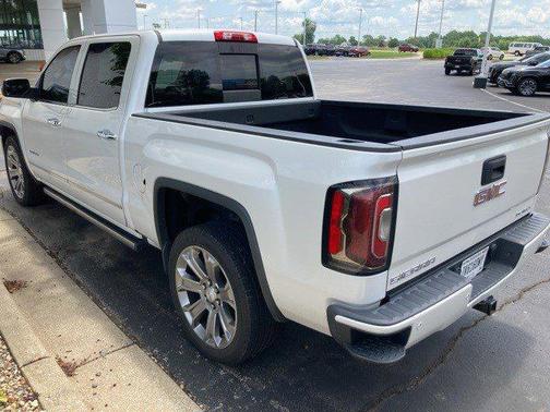 2016 GMC Sierra 1500 Denali