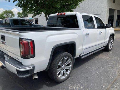 2016 GMC Sierra 1500 Denali