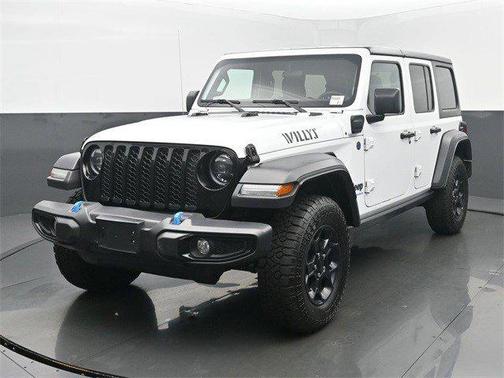 2023 Jeep Wrangler 4xe Base