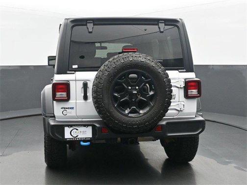 2023 Jeep Wrangler 4xe Base