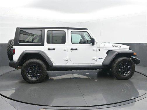 2023 Jeep Wrangler 4xe Base