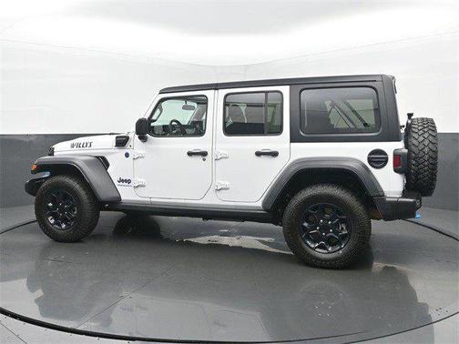2023 Jeep Wrangler 4xe Base