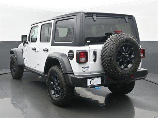 2023 Jeep Wrangler 4xe Base
