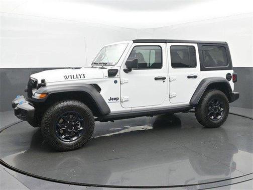 2023 Jeep Wrangler 4xe Base