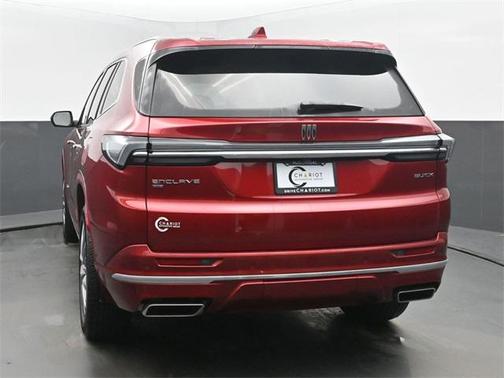 2026 Buick Enclave Avenir AWD