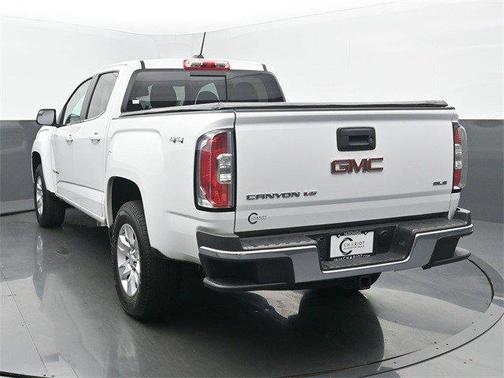 2018 GMC Canyon SLE