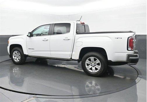 2018 GMC Canyon SLE