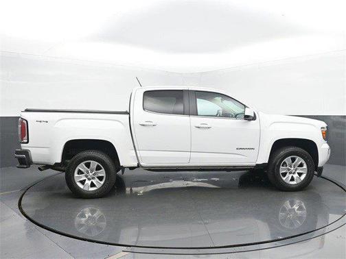 2018 GMC Canyon SLE
