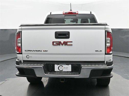 2018 GMC Canyon SLE