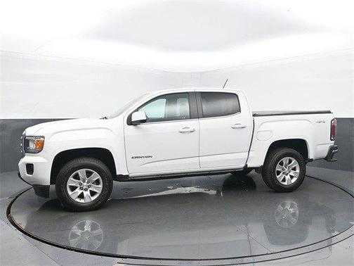 2018 GMC Canyon SLE