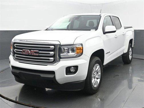 2018 GMC Canyon SLE